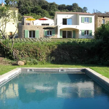 Vakantiehuis A Casa Ghjalla *