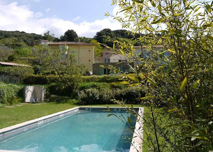 A Casa Ghjalla Vakantiehuis Cauro