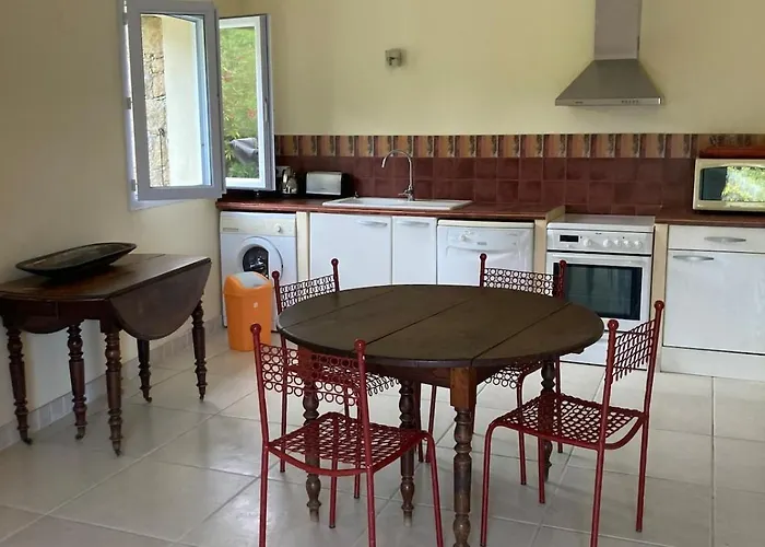 Vakantiehuis A Casa Ghjalla Cauro