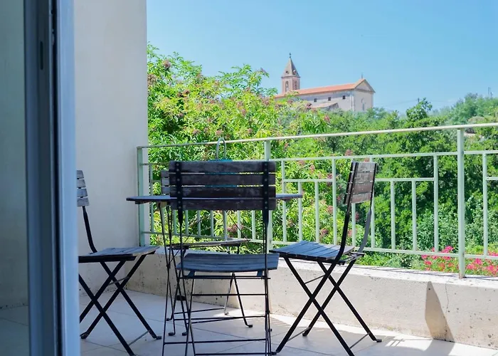 A Casa Ghjalla * Cauro