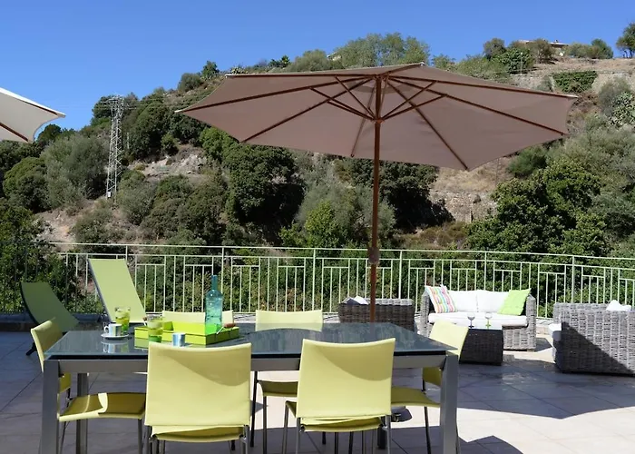 A Casa Ghjalla Vakantiehuis Cauro