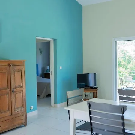 A Casa Ghjalla * Cauro