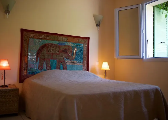 A Casa Ghjalla Cauro