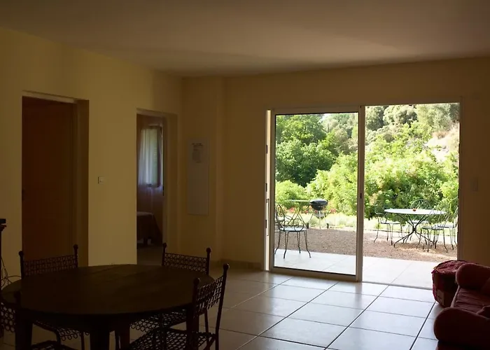 בית נופש A Casa Ghjalla Cauro