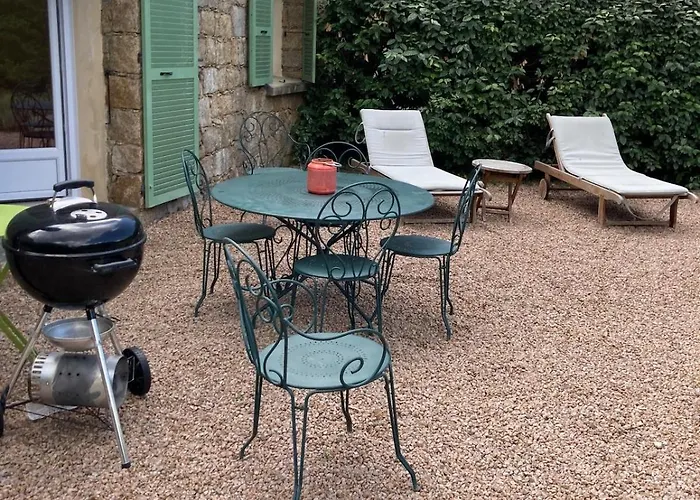 A Casa Ghjalla Cauro