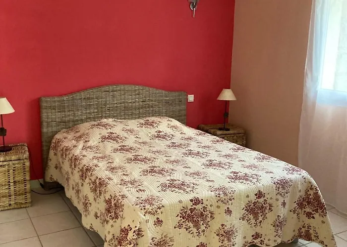 בית נופש A Casa Ghjalla *