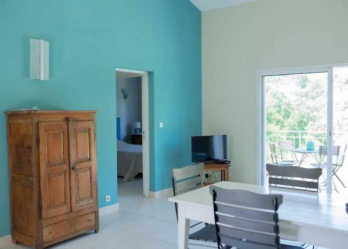 A Casa Ghjalla * Cauro