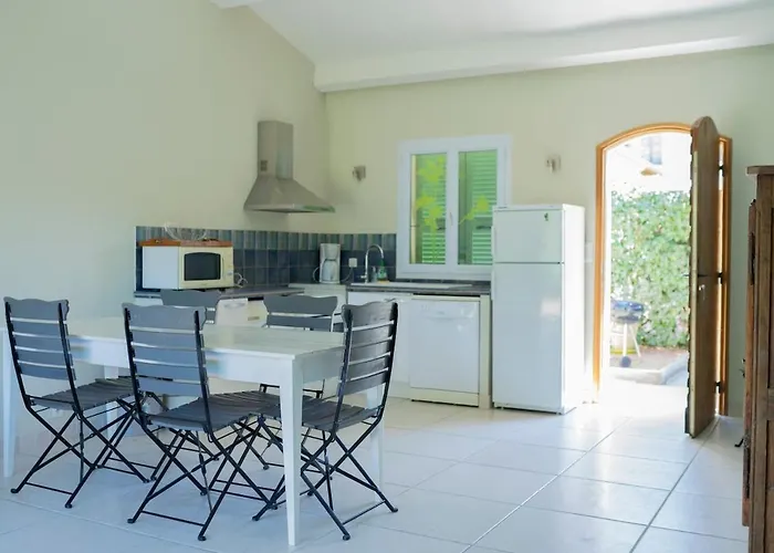 Holiday home A Casa Ghjalla *