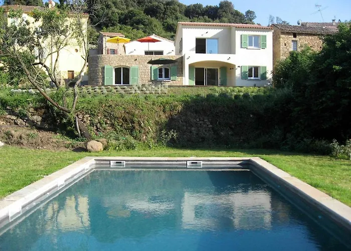 Holiday home A Casa Ghjalla *