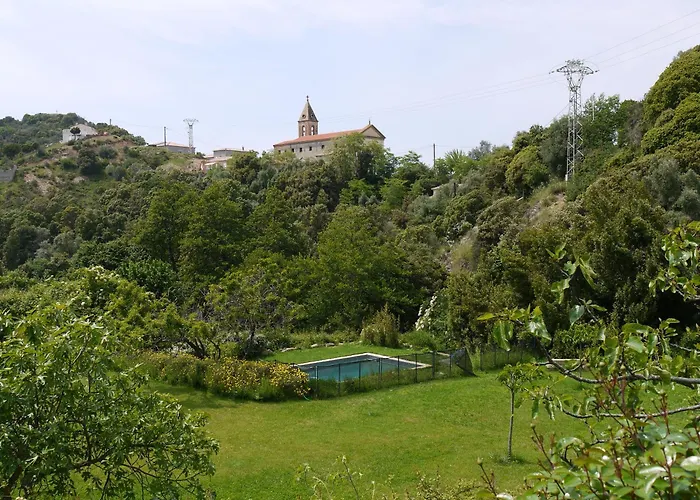 A Casa Ghjalla Cauro