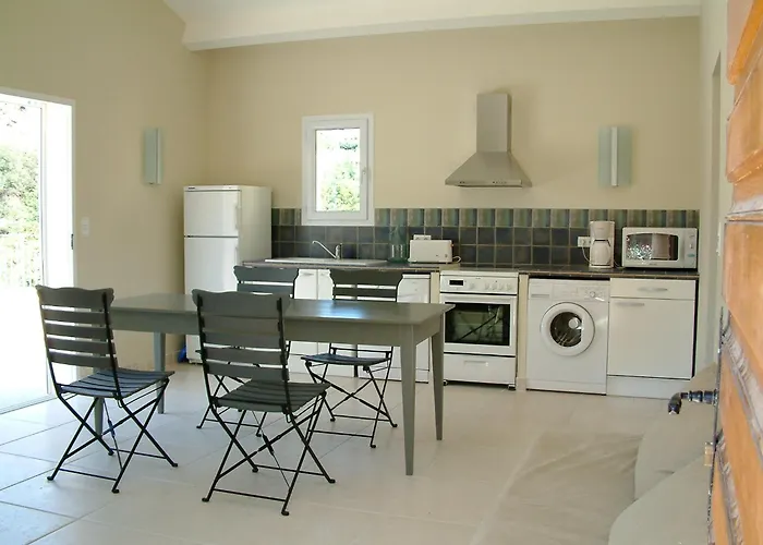 A Casa Ghjalla Cauro